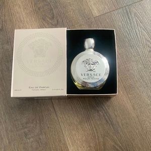 versace eros pour femme 3.4 oz